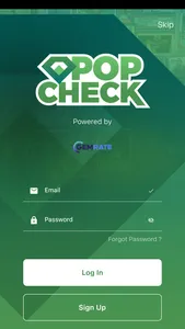 PopCheck Data screenshot 0