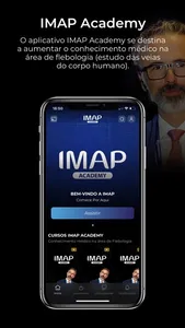 IMAP Academy screenshot 0