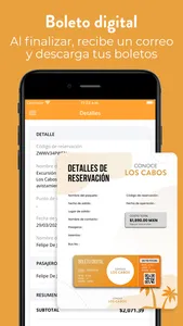 Conoce Los Cabos screenshot 5