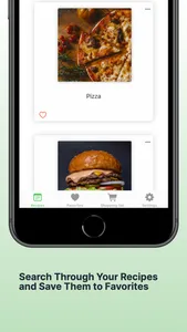 Recipe Journal & Shopping List screenshot 3