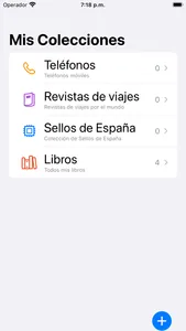 MisColecciones+ screenshot 0