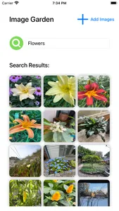 Image Garden screenshot 1