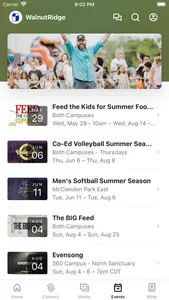 Walnut Ridge Church screenshot 3