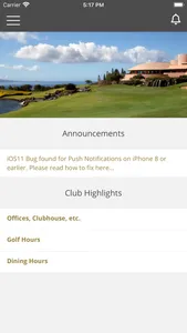 The King Kamehameha Golf Club screenshot 4