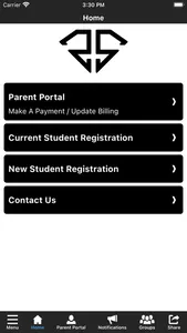 Sway Studios STX screenshot 1