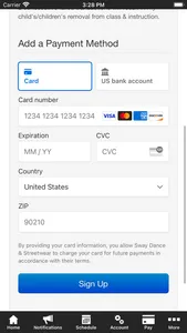 Sway Studios STX screenshot 2