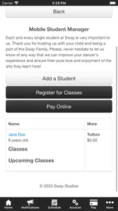 Sway Studios STX screenshot 3