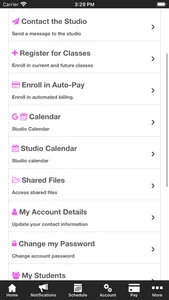 Sway Studios STX screenshot 4
