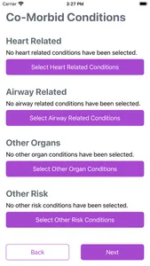 Anesthesia Data Capture screenshot 1