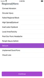 Anesthesia Data Capture screenshot 5