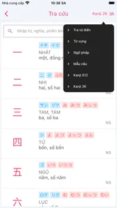 V-Minna -Học tiếng Nhật N4, N5 screenshot 9