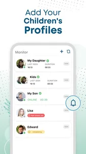 Eva: WA Family Online Tracker screenshot 1