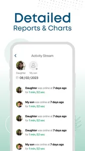 Eva: WA Family Online Tracker screenshot 2