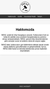 İnfaz screenshot 1