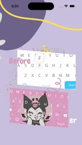 Sanrio Characters - keyboard screenshot 4