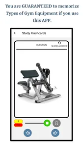 Learn Gym Equipment screenshot 4