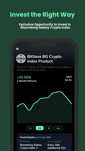 BitSave: Crypto Made Simple screenshot 0