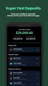 BitSave: Crypto Made Simple screenshot 1