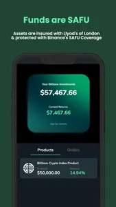 BitSave: Crypto Made Simple screenshot 2