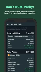 BitSave: Crypto Made Simple screenshot 3