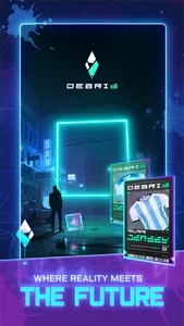 Debris-Real World Playground screenshot 2