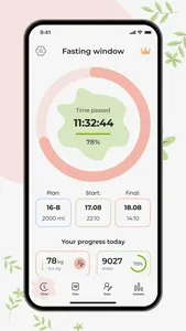 BeSlim - intermittent fasting screenshot 3