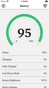 Device Info - Ram, OS & Stats screenshot 2