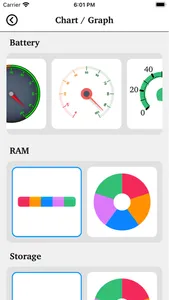 Device Info - Ram, OS & Stats screenshot 5