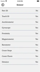 Device Info - Ram, OS & Stats screenshot 6