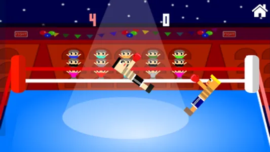 Shake Fighter screenshot 1