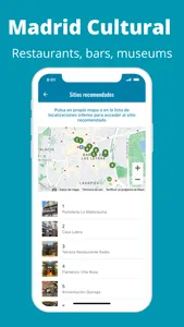 Walking Tour Madrid Cultural screenshot 2
