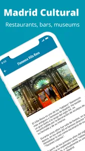 Walking Tour Madrid Cultural screenshot 3