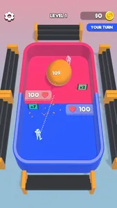 Dodge Balloon! screenshot 3