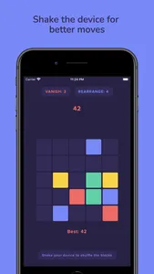 Matchblox: Block Matching Game screenshot 1