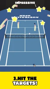 POCK Tennis screenshot 4