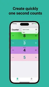 Counter - convenient faster screenshot 0