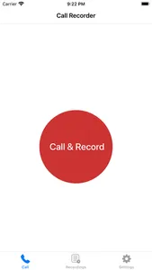 Call Recorder · Record Phone screenshot 0