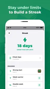 Roots: Screen Time Control screenshot 9