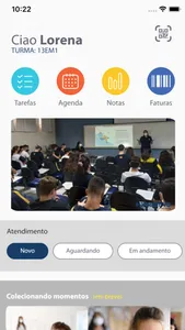 Colégio Objetivo São Carlos screenshot 0