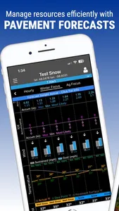 Clarity Weather screenshot 2