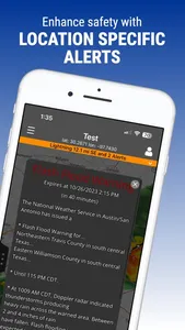 Clarity Weather screenshot 3