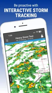 Clarity Weather screenshot 4