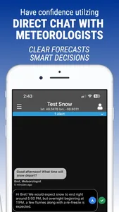 Clarity Weather screenshot 5
