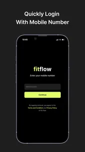 Fit Flow Nepal screenshot 0