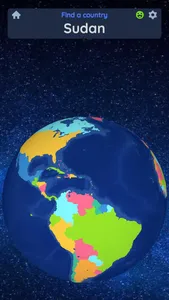 Touch Globe! screenshot 1