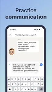 Medical German Language screenshot 4