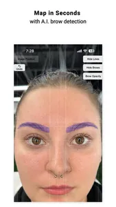 Brow Designer screenshot 1