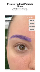 Brow Designer screenshot 2