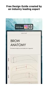 Brow Designer screenshot 5