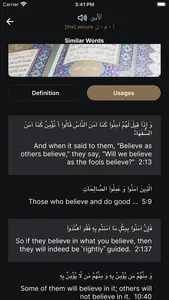 The Clear Quran® screenshot 7